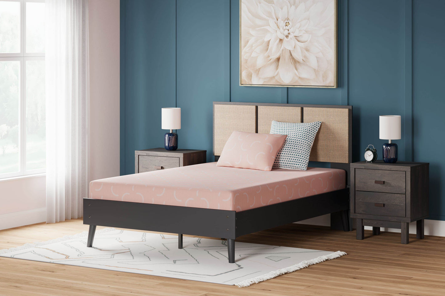 Ikidz Coral - Mattress And Pillow Set of 2 - Forward Furniture