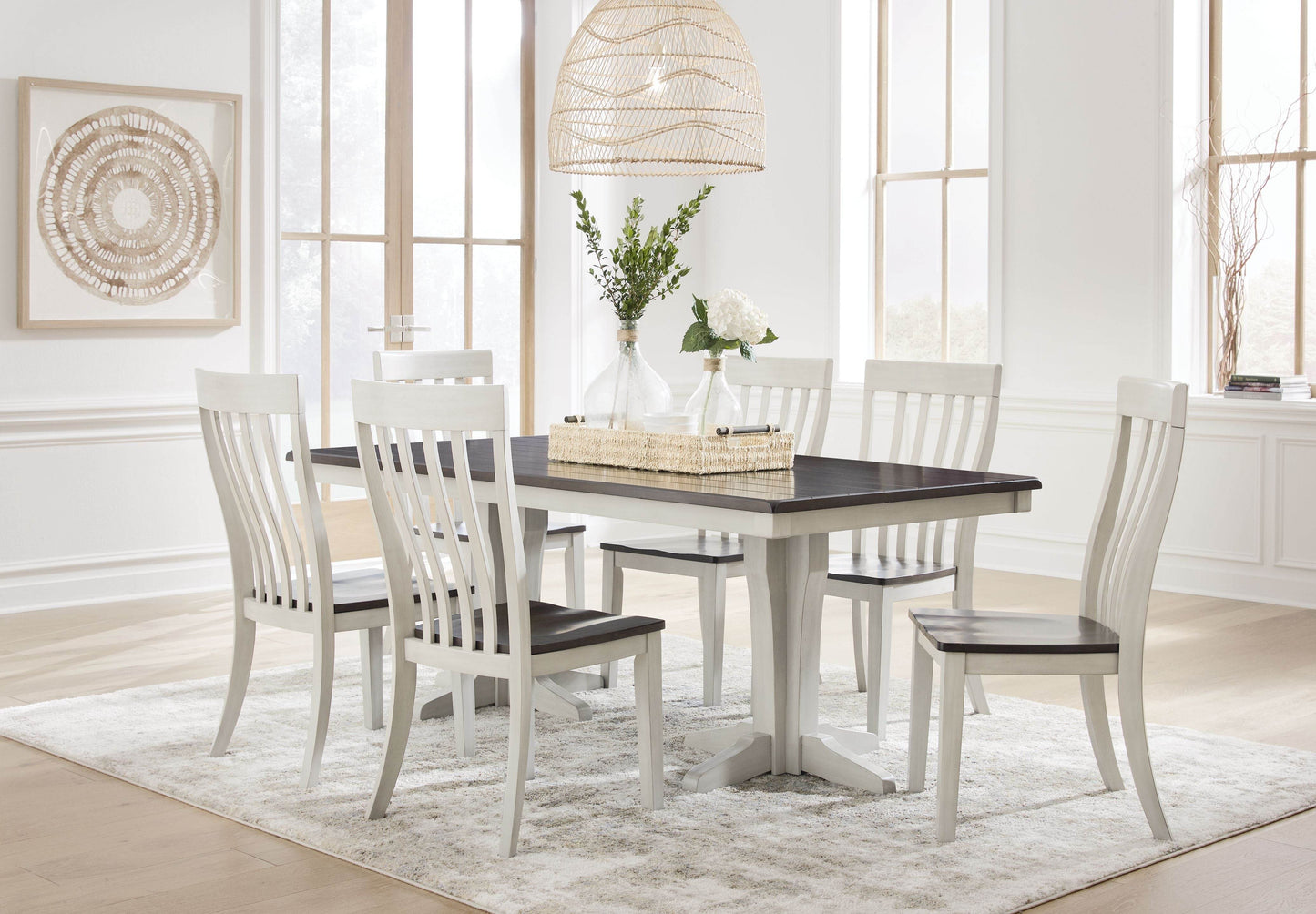 Darborn - Dining Room Set - Forward Furniture