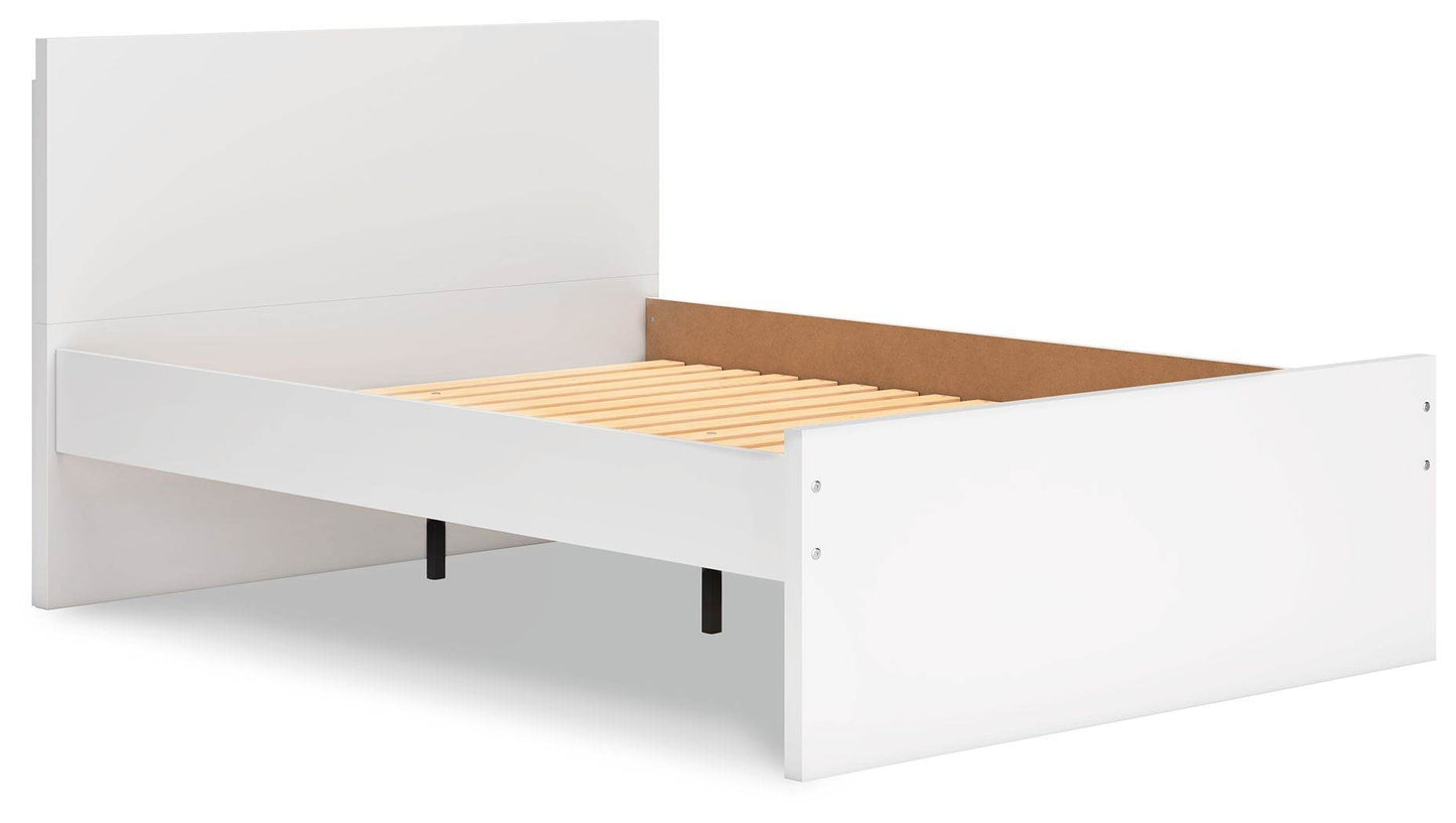 Onita - Panel Platform Bed - Forward Furniture