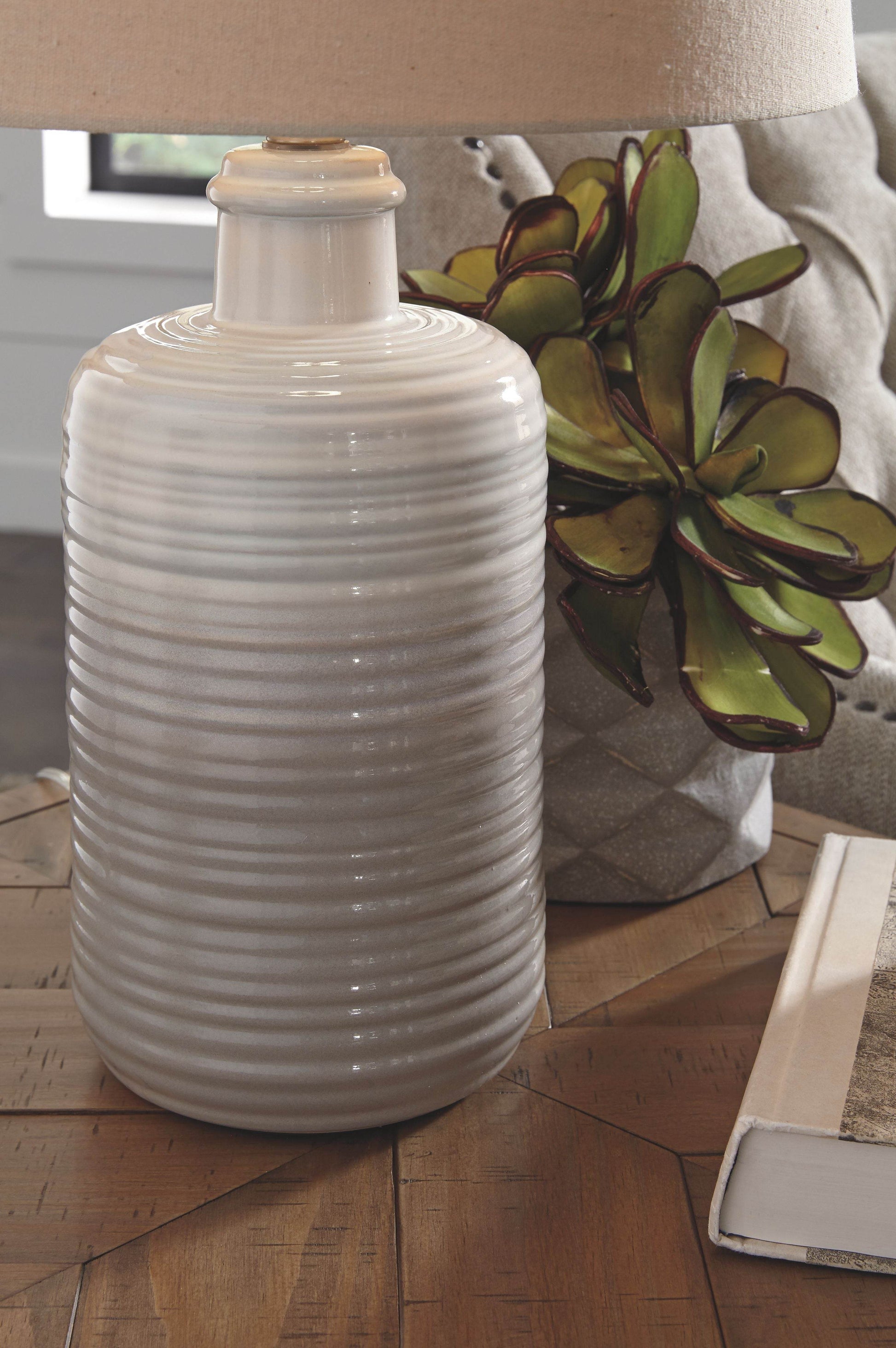 Marnina - Table Lamp - Forward Furniture
