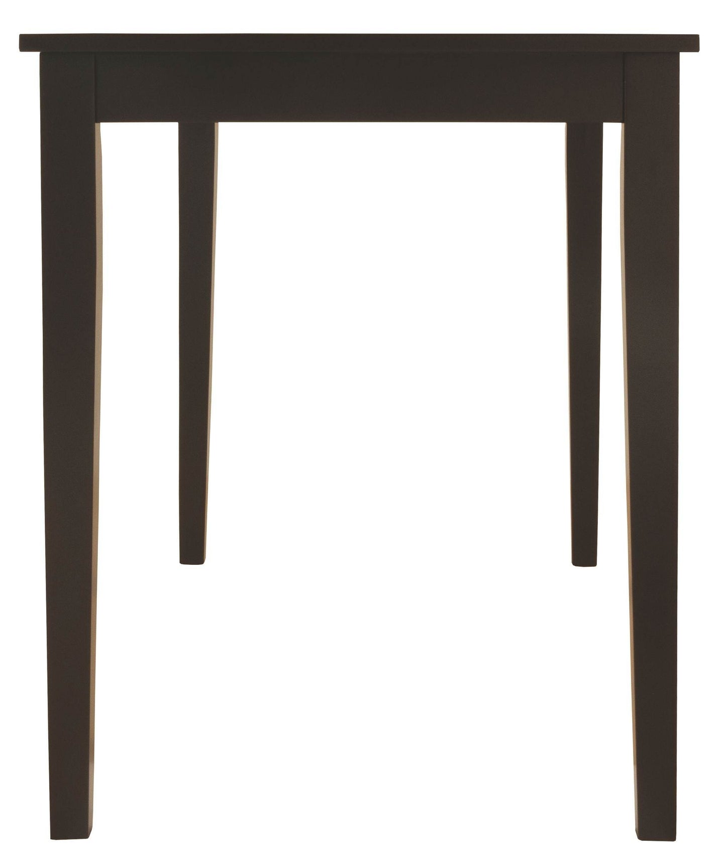 Kimonte - Dark Brown - Rectangular Dining Room Table - Forward Furniture