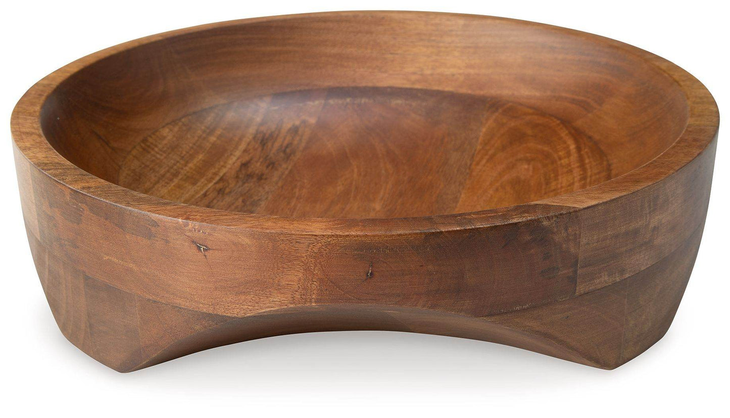 Myrtewood - Natural - Bowl - Forward Furniture