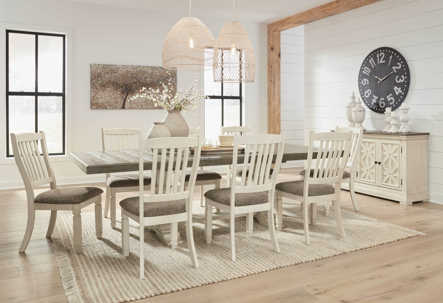 Bolanburg - Dining Room Set - Forward Furniture