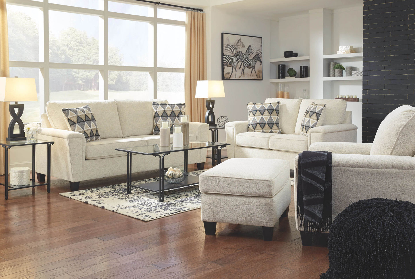 Abinger - Living Room Set - Forward Furniture