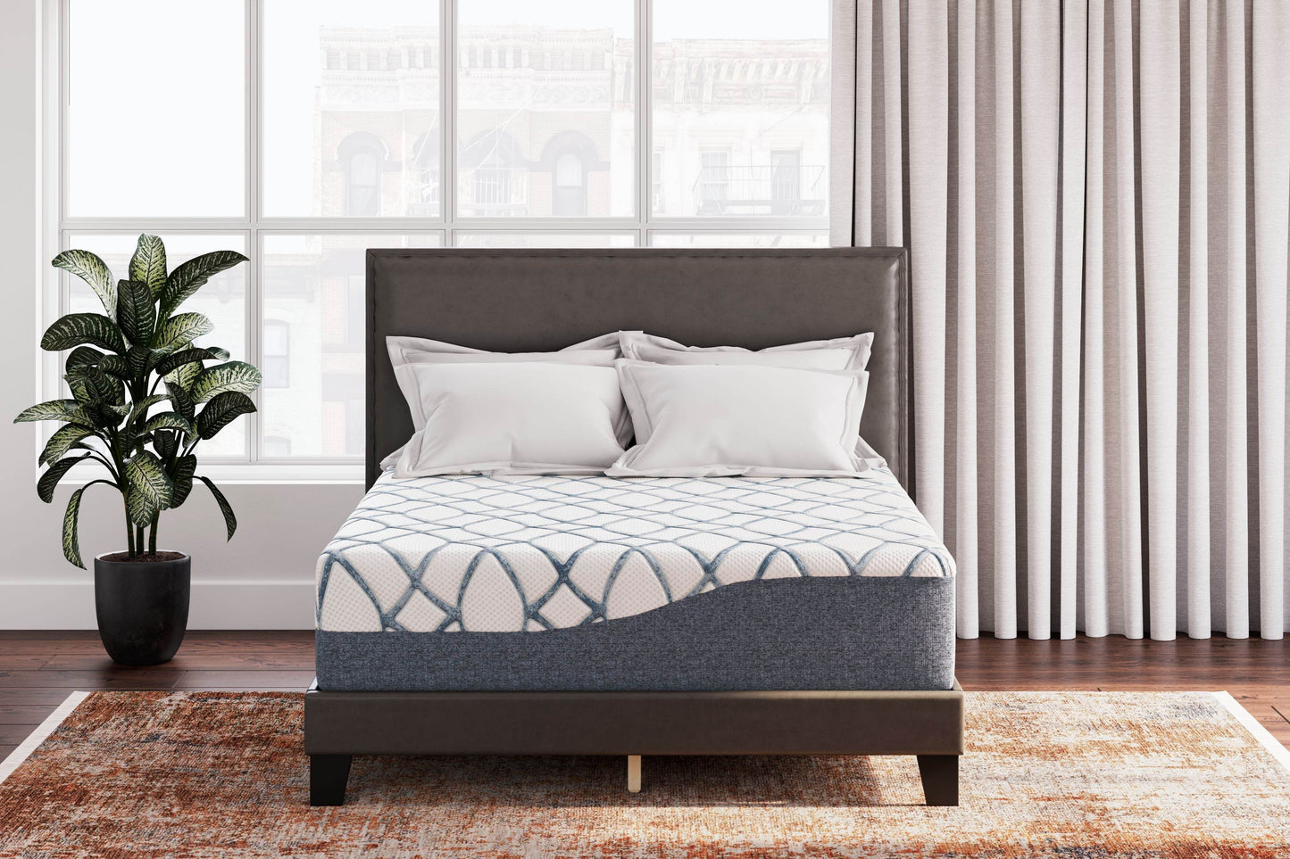 14 Inch Chime Elite 2.0 - Ultra Plush Mattress - Forward Furniture