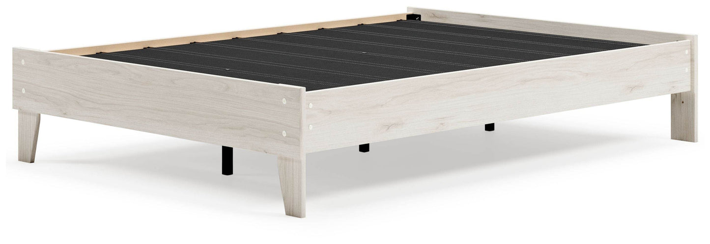 Socalle - Platform Bed - Forward Furniture