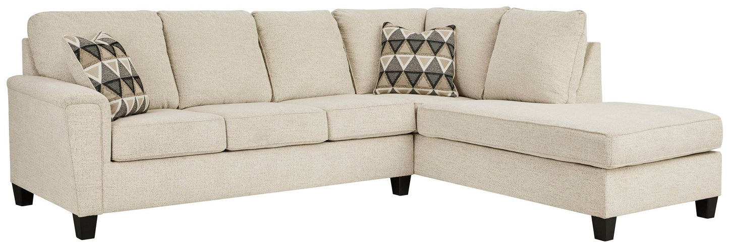 Abinger - Sectional - Forward Furniture