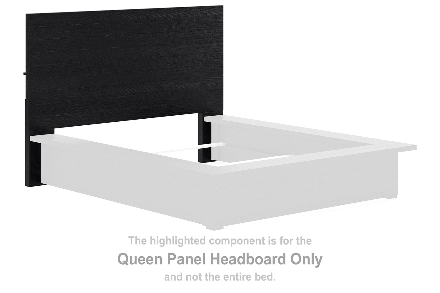 Londer - Panel Headboard - Forward Furniture