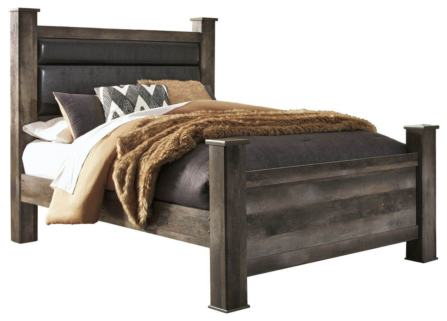 Wynnlow - Poster Bed - Forward Furniture