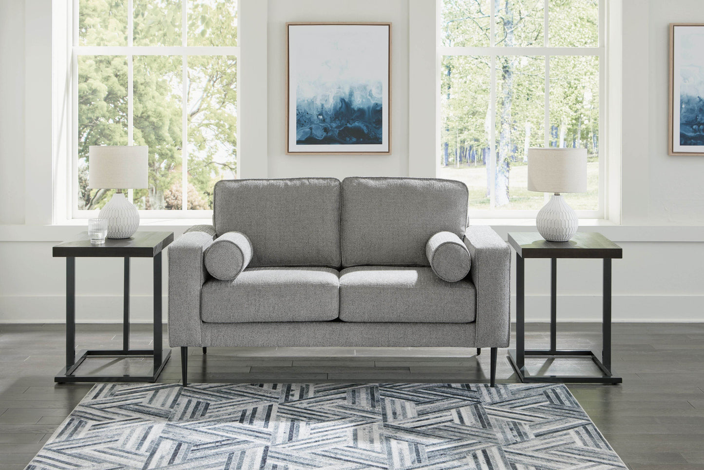 Hazela - Loveseat - Forward Furniture