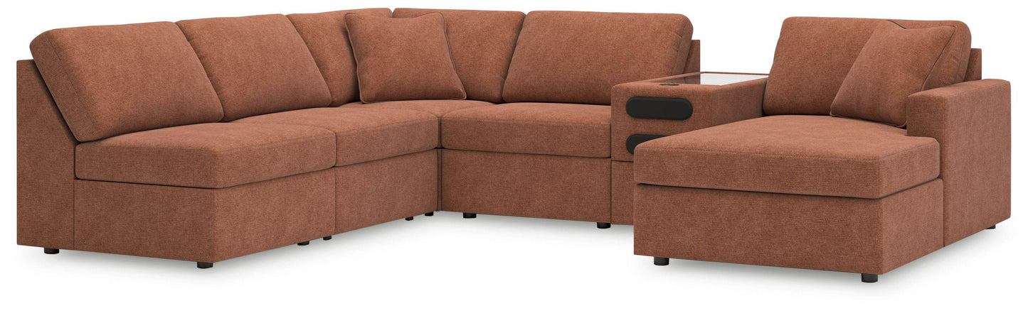Modmax - Spice - Sectional - Forward Furniture