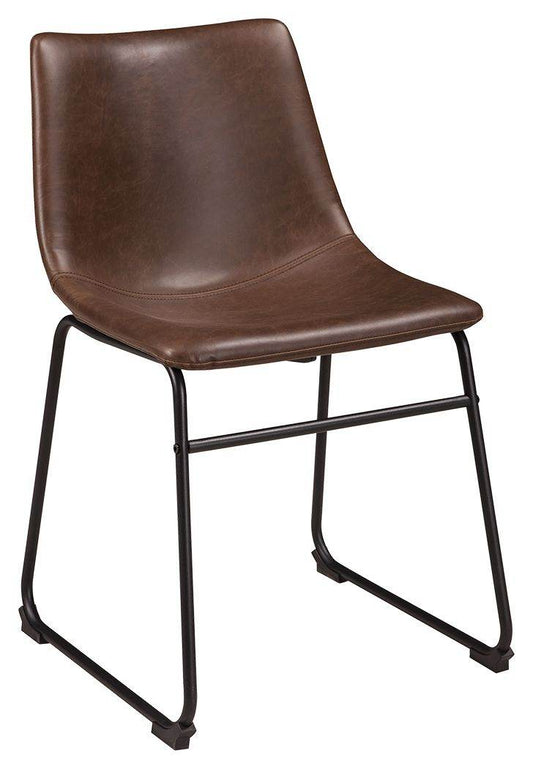 Centiar - Upholstered Side Chair - Forward Furniture