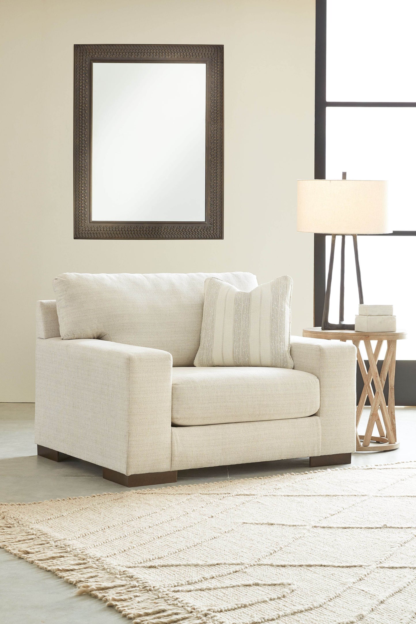 Maggie - Chair And A Half - Forward Furniture