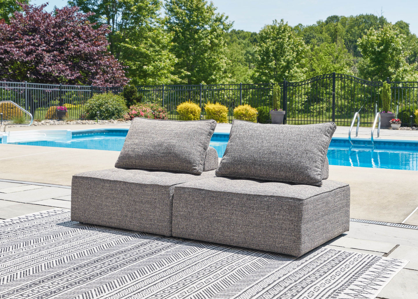 Bree Zee - Outdoor Sectional - Forward Furniture