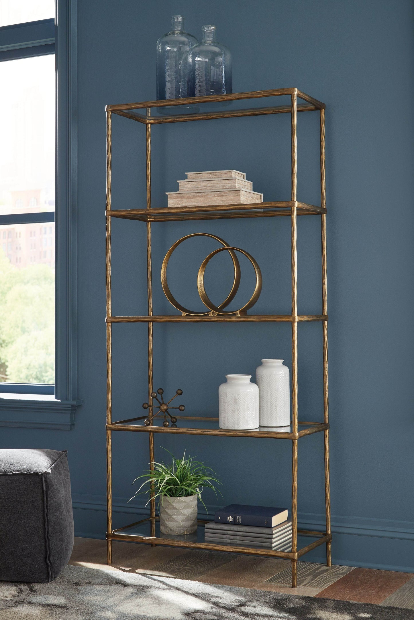 Ryandale - Bookcase - Forward Furniture