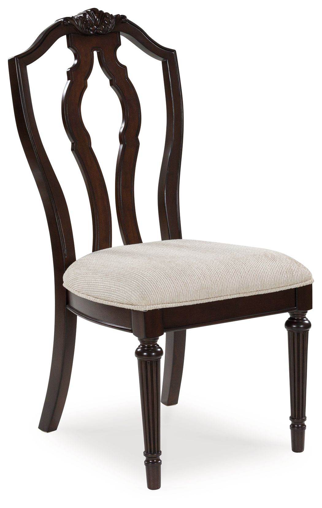 Lavinton - Tan / Brown - Dining Upholstered Side Chair (Set of 2) - Forward Furniture