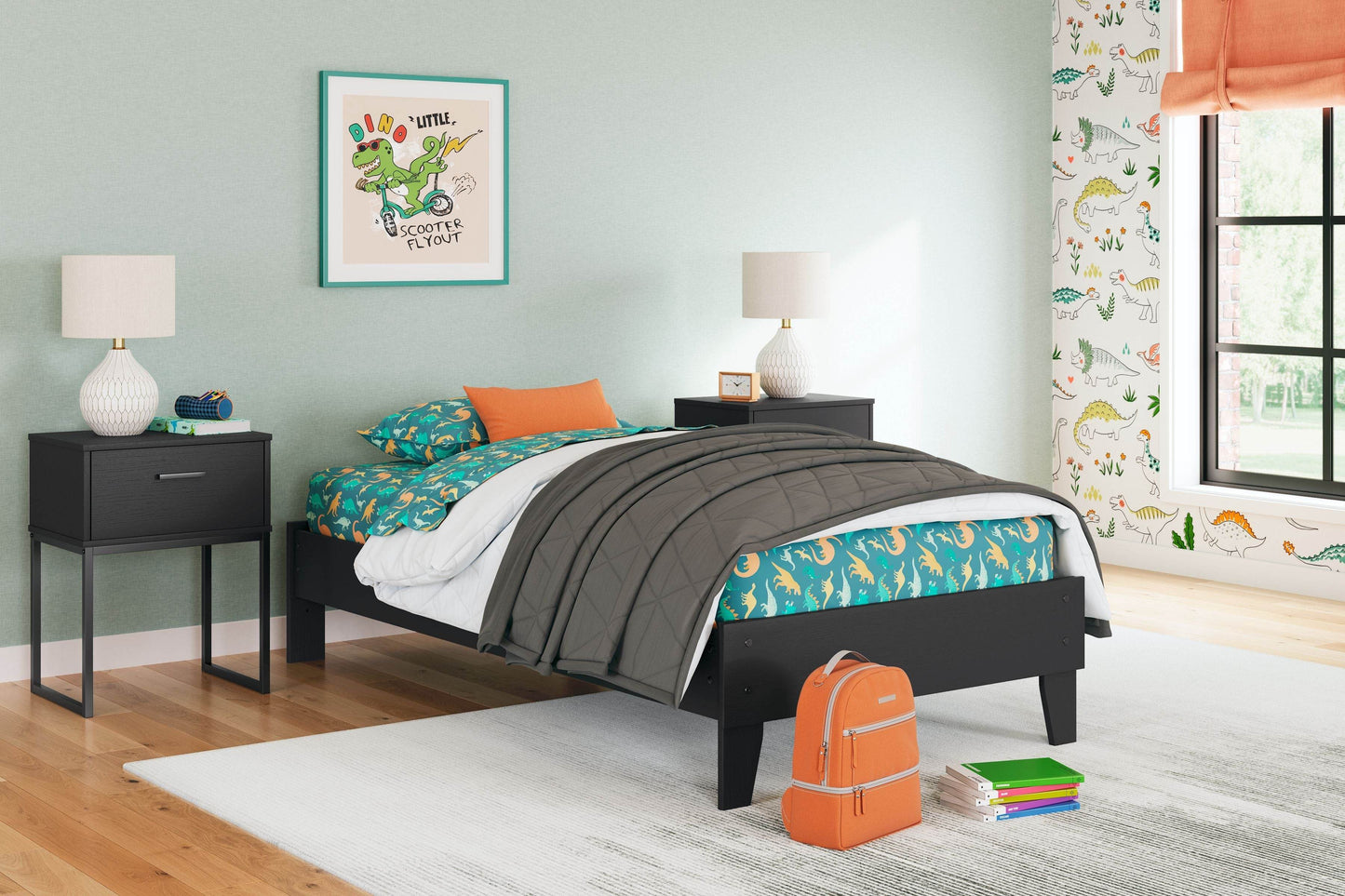 Socalle - Platform Bed - Forward Furniture