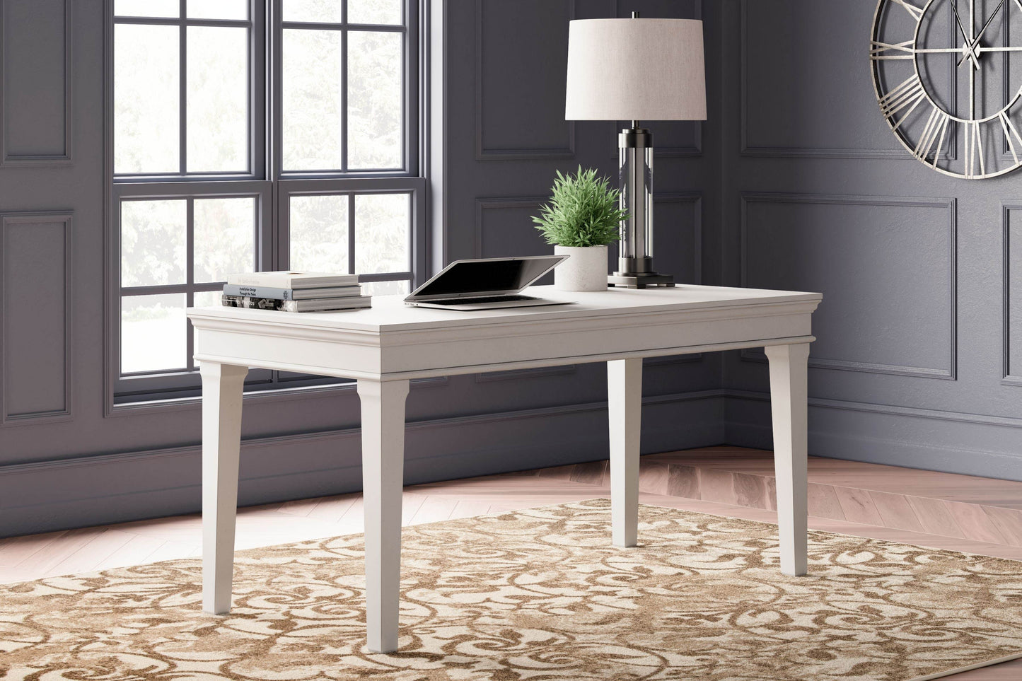 Kanwyn - Home Office Desk - Forward Furniture