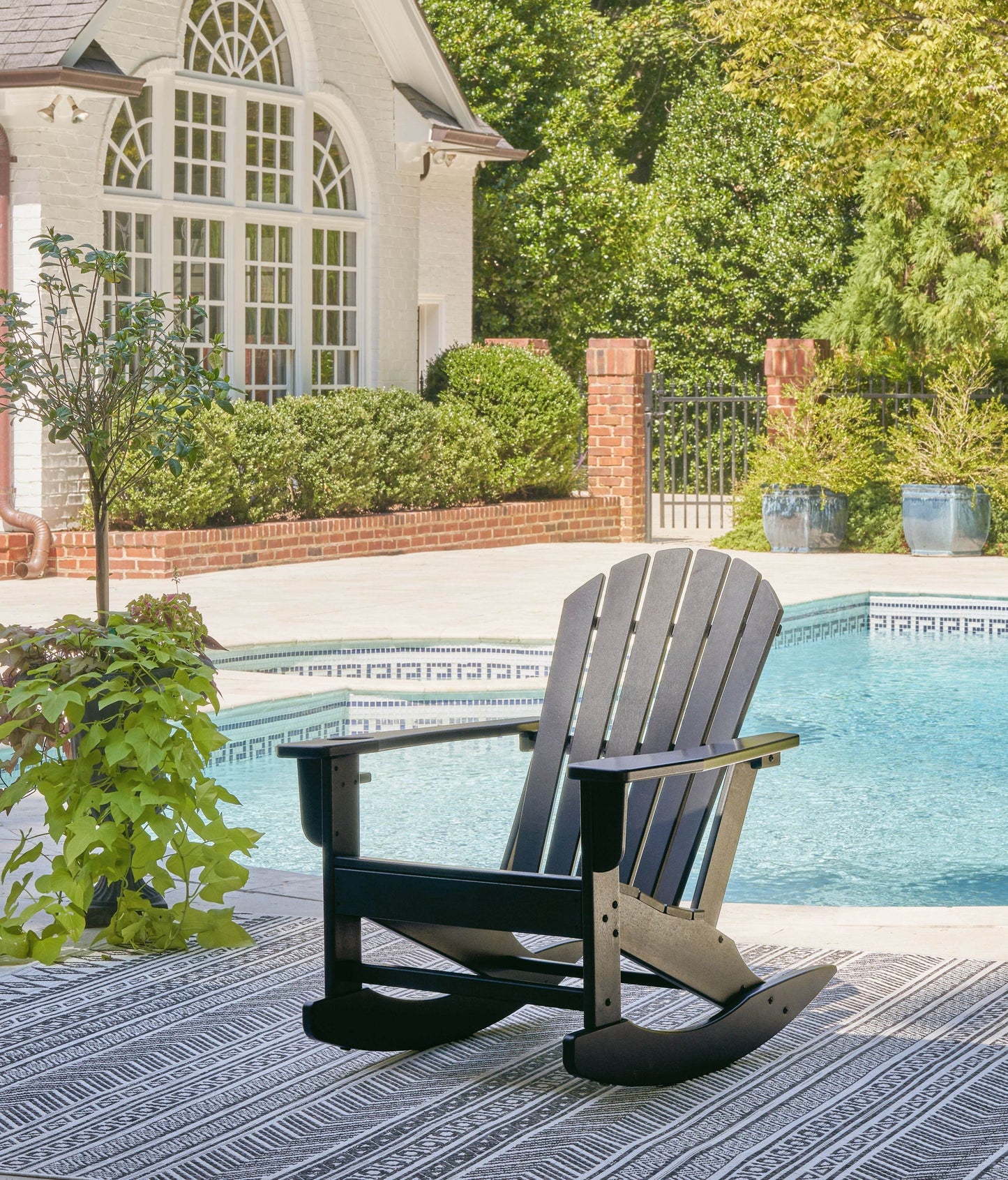Sundown Treasure - Rocking Chair - Forward Furniture