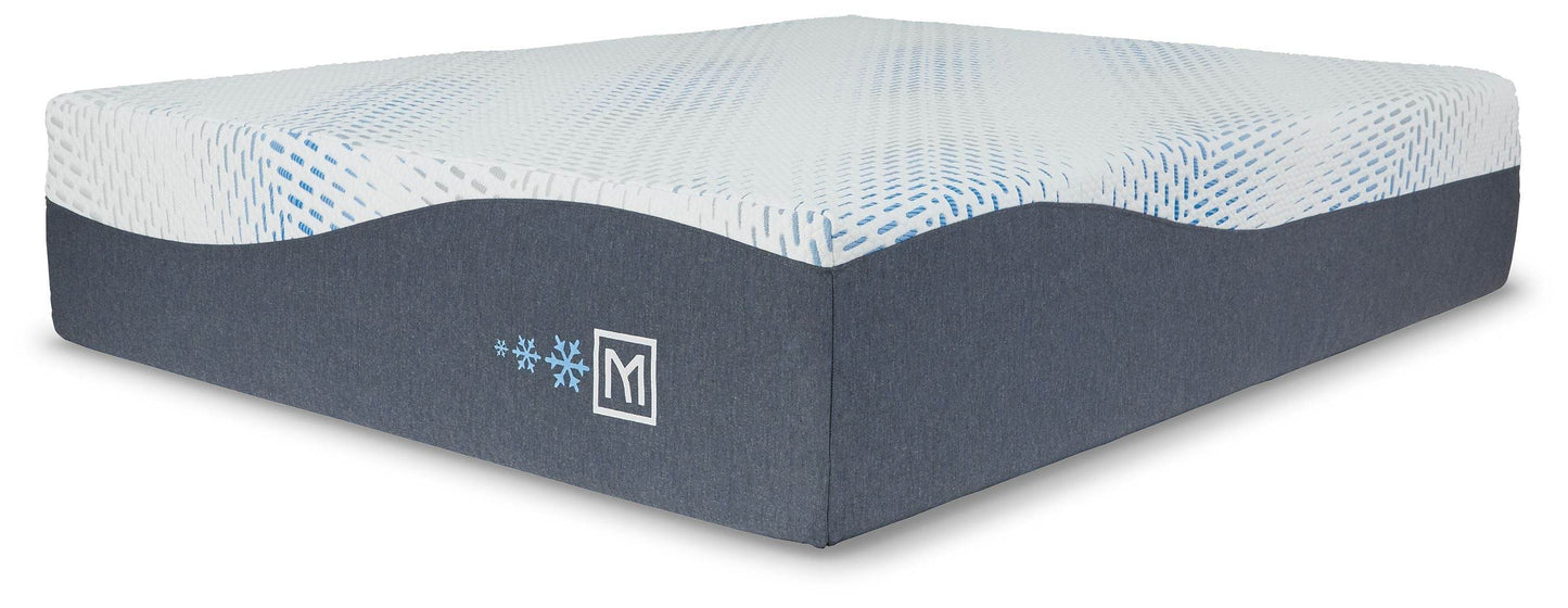 Millennium Luxury Gel Latex and Memory Foam - Luxury Gel Latex Mattress - Forward Furniture