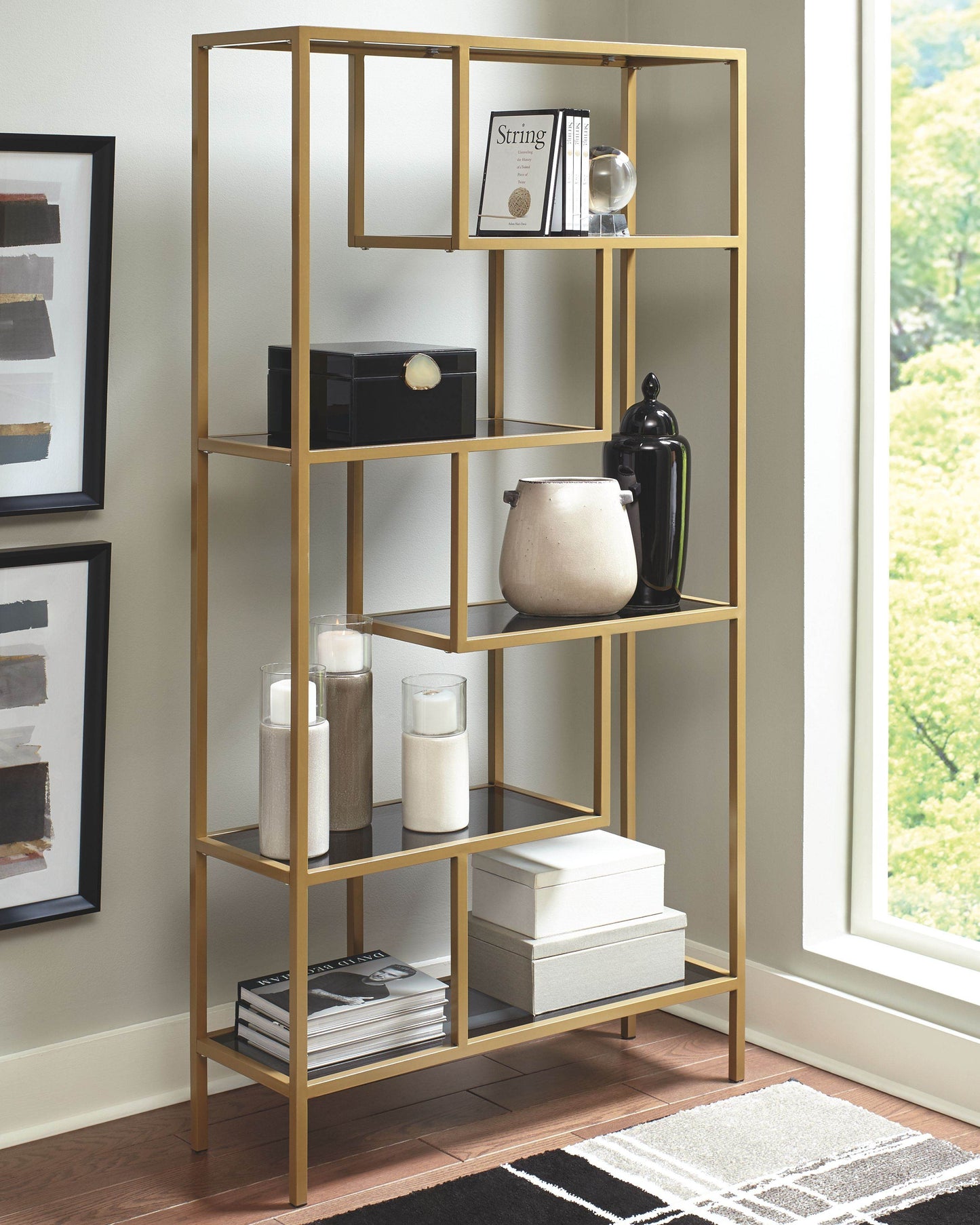 Frankwell - Bookcase - Forward Furniture