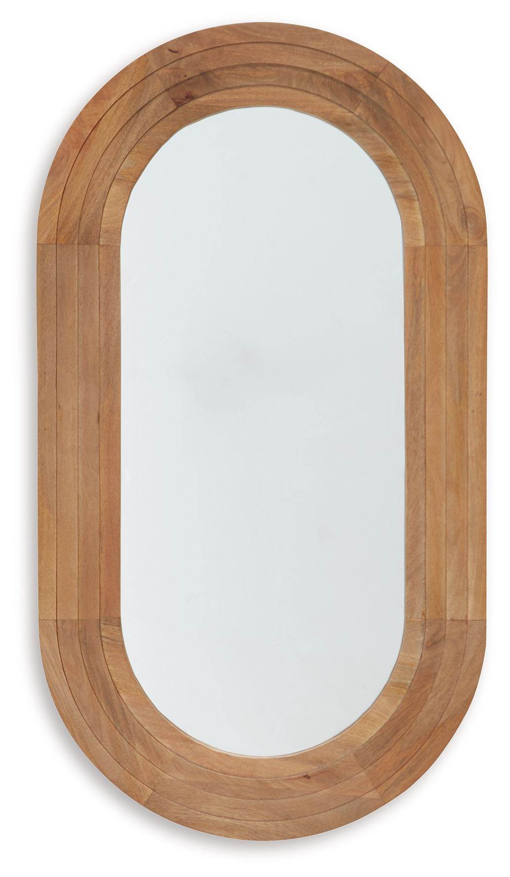Daverly - Brown - Accent Mirror - Forward Furniture
