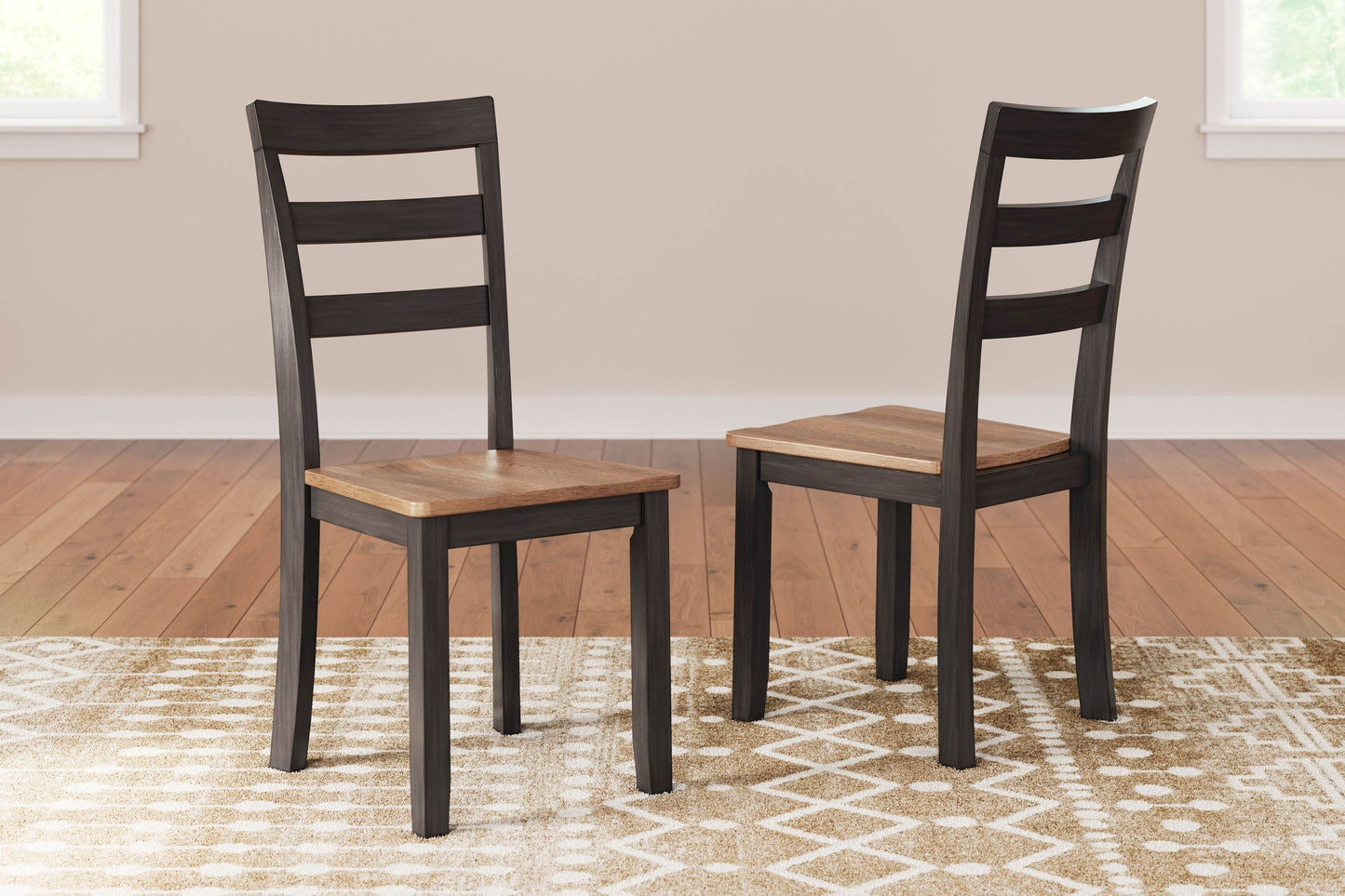 Gesthaven - Dining Room Side Chair (Set of 2) - Forward Furniture
