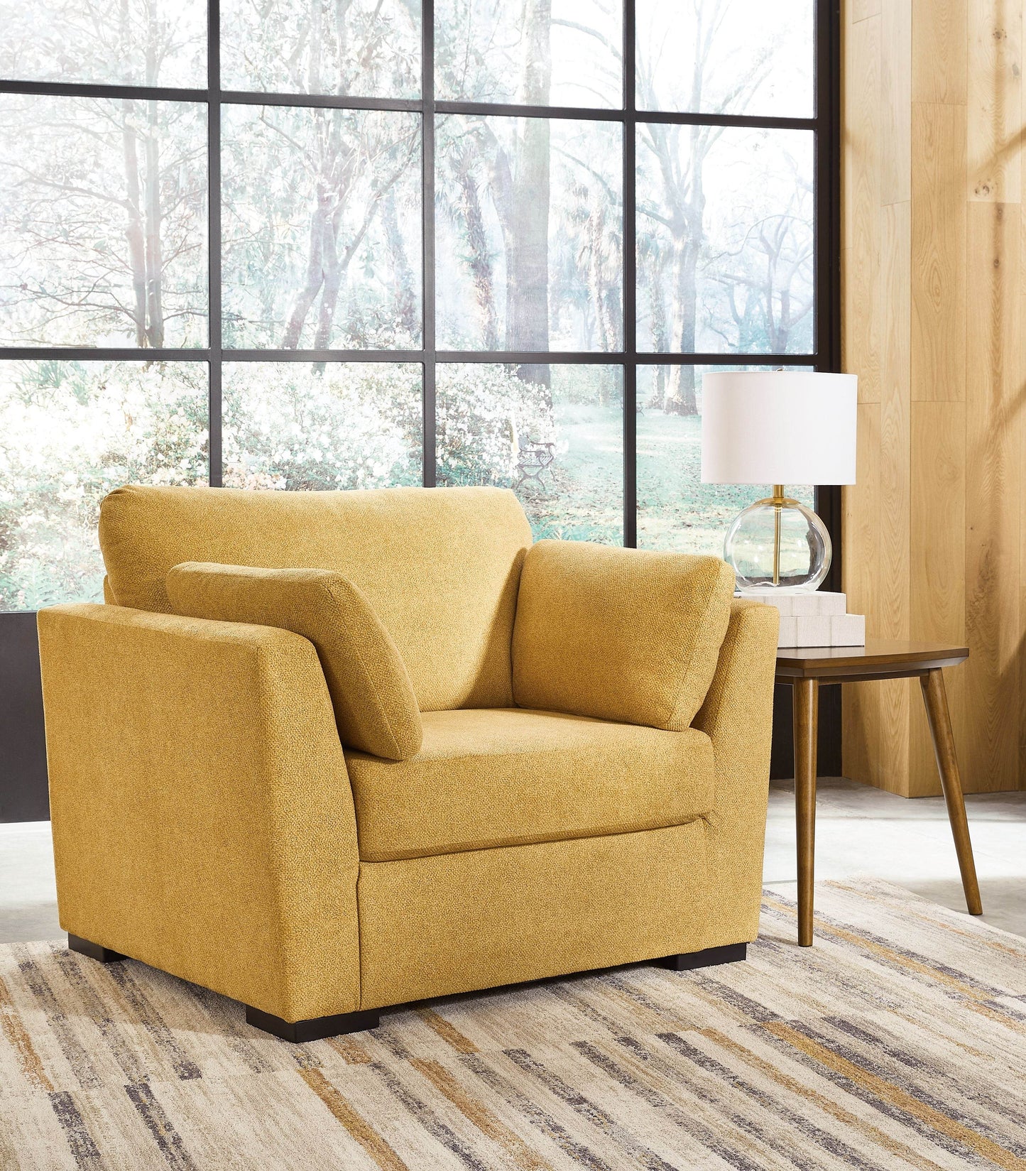 Keerwick - Chair And A Half - Forward Furniture
