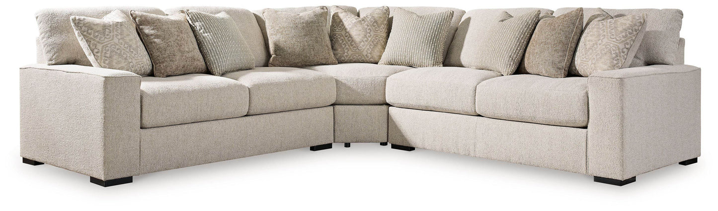 Ballyton - Sectional - Forward Furniture
