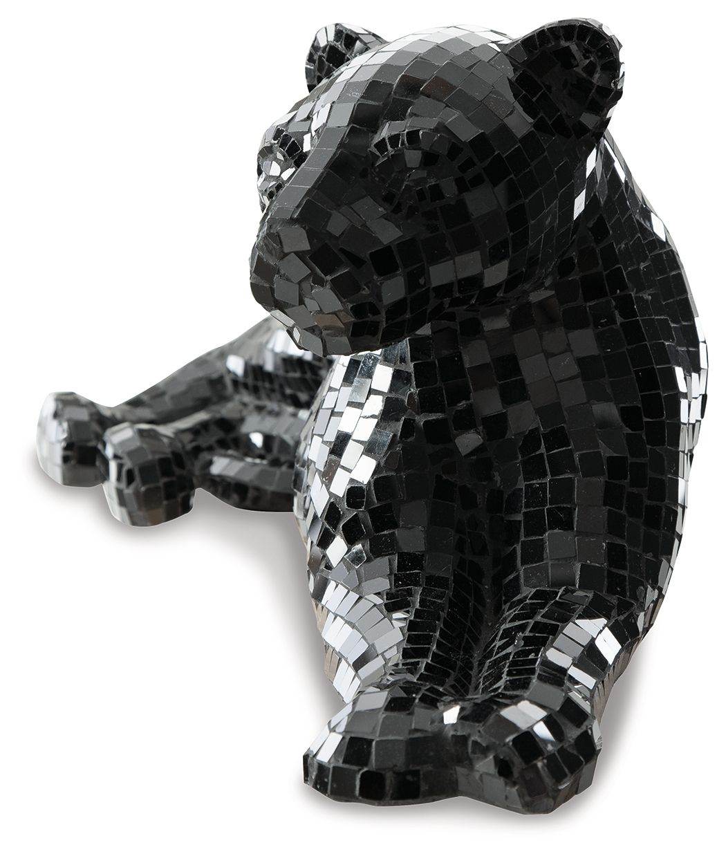 Drice - Black - Sculpture - Forward Furniture