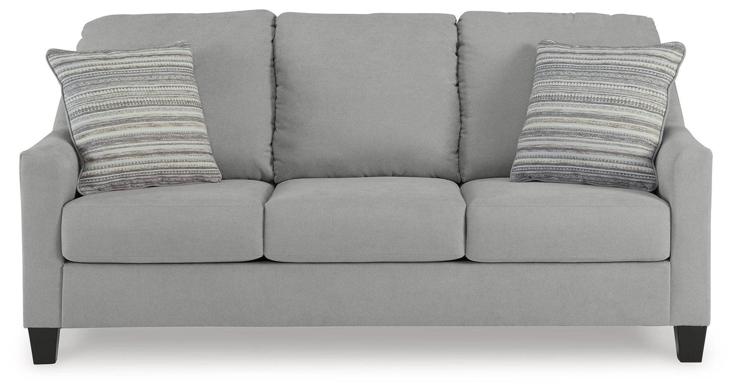 Adlai - Shadow - Sofa - Forward Furniture