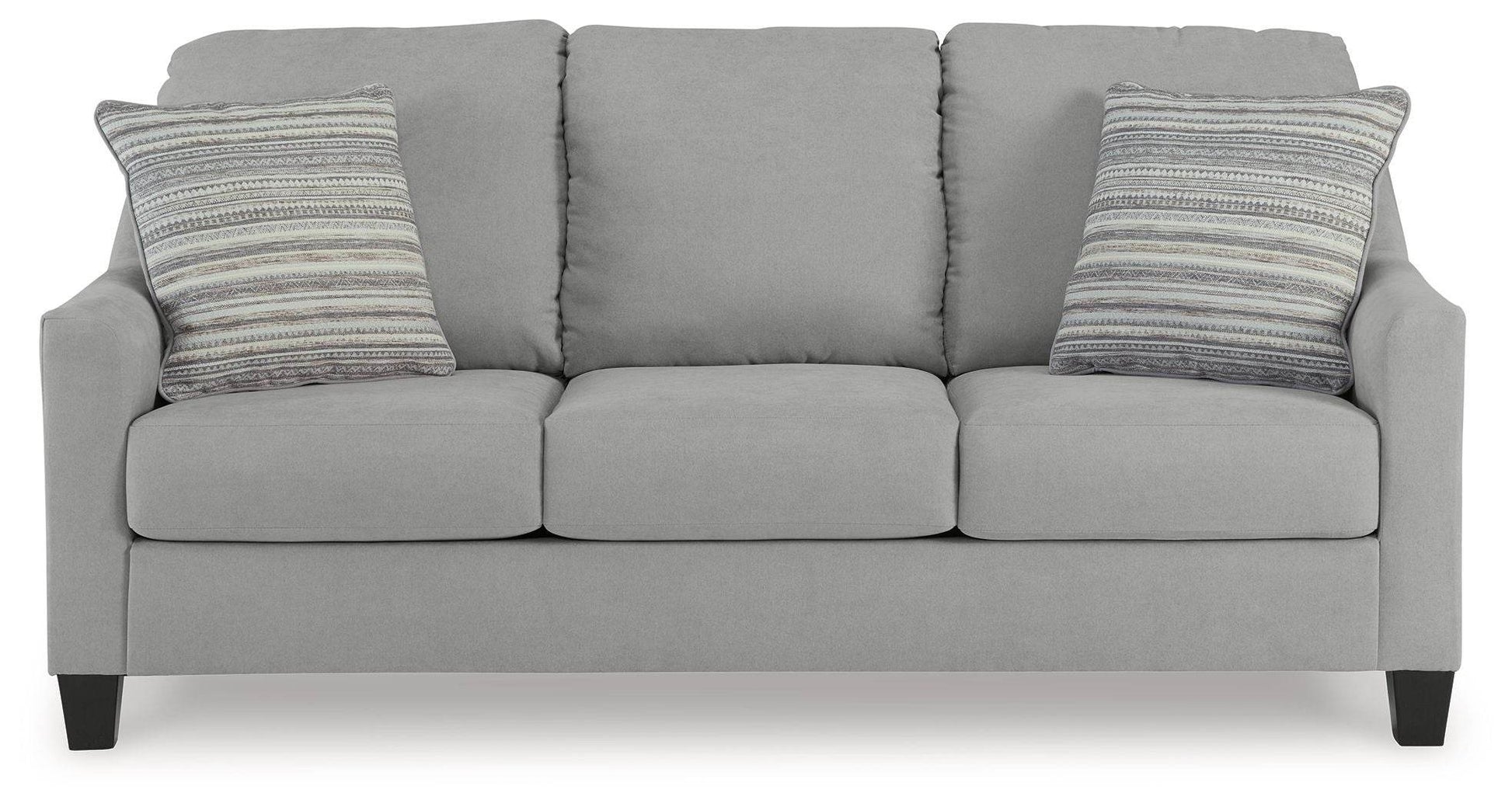 Adlai - Shadow - Sofa - Forward Furniture