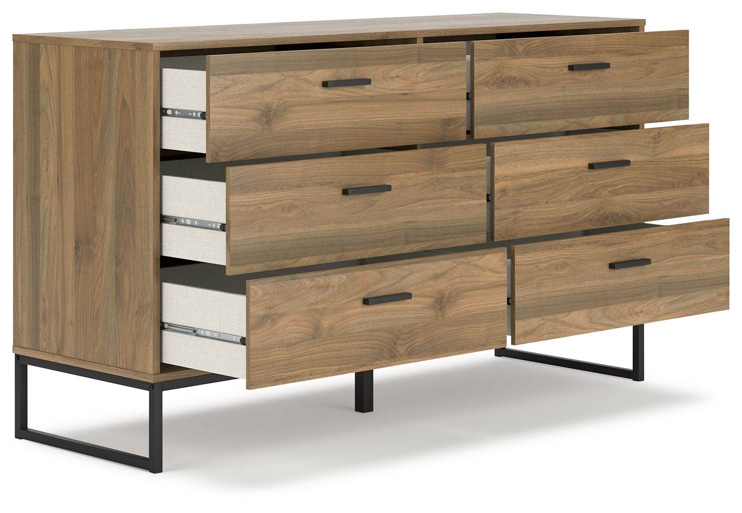Deanlow - Panel Bedroom Set - Forward Furniture