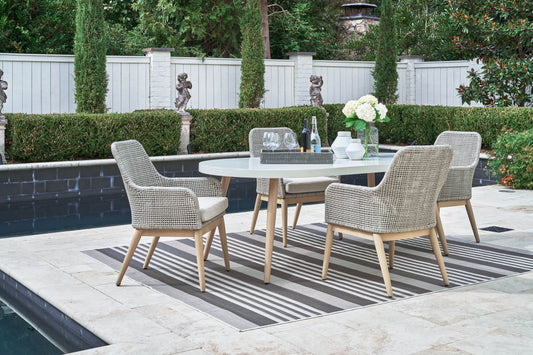 Seton Creek - Dining Set - Forward Furniture