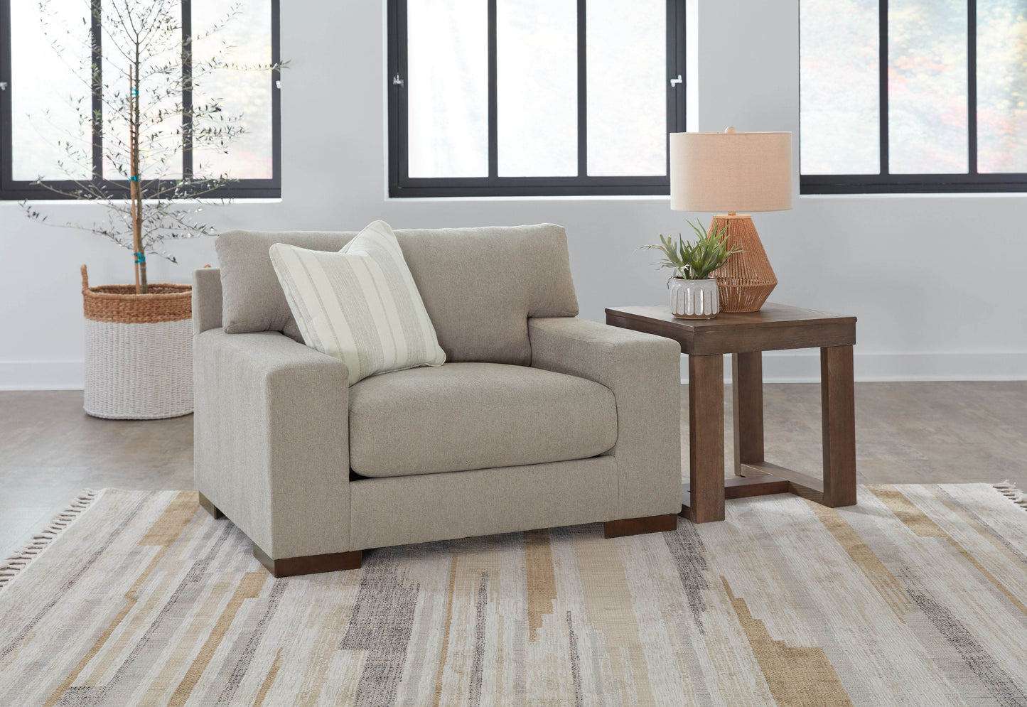 Maggie - Chair And A Half - Forward Furniture