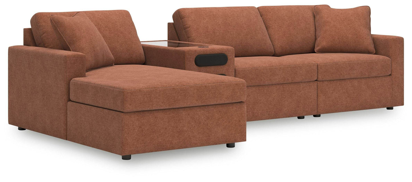 Modmax - Spice - Sectional - Forward Furniture
