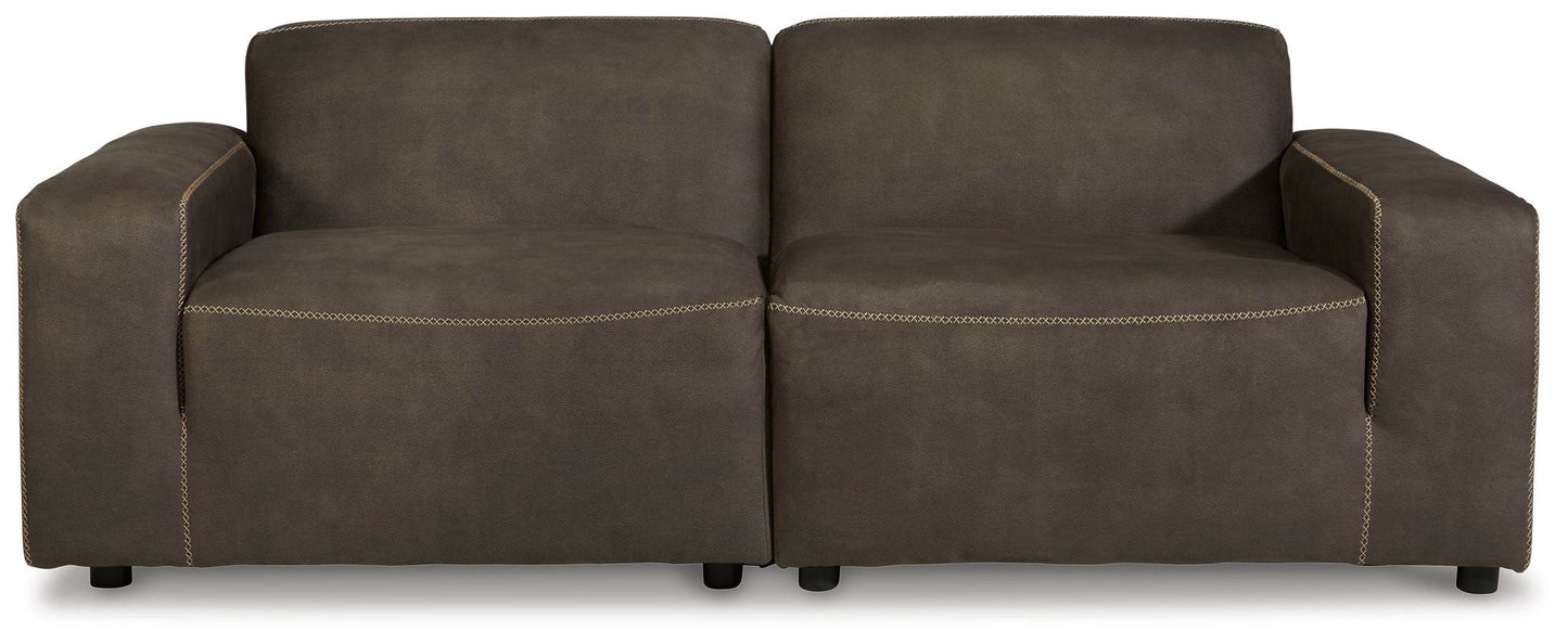 Allena - Sectional - Forward Furniture