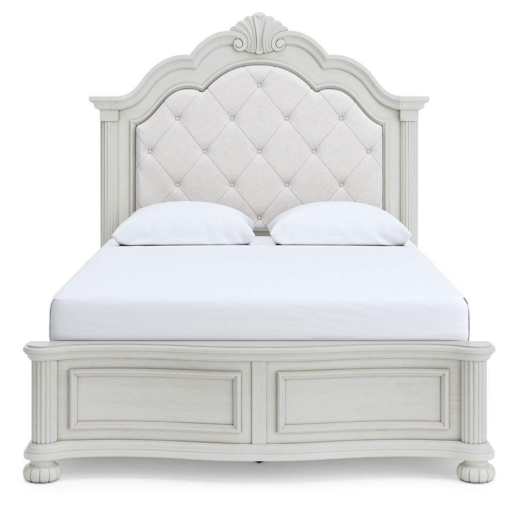 Montelaine - Upholstered Panel Bed - Forward Furniture
