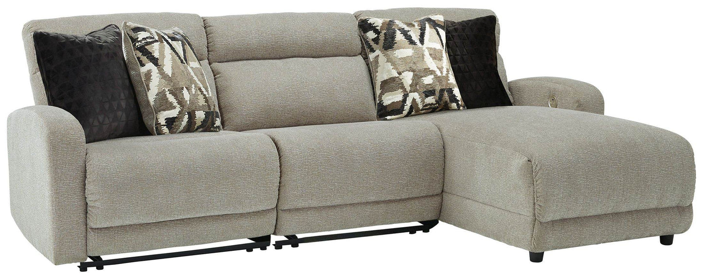 Colleyville - Power Reclining Sectional - Forward Furniture