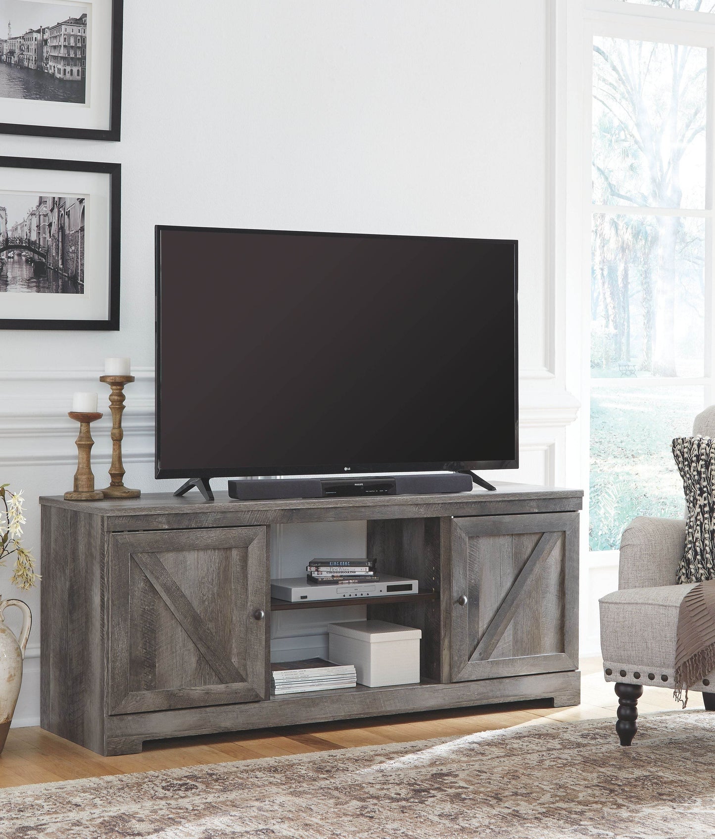 Wynnlow - Home Entertainment Set - Forward Furniture