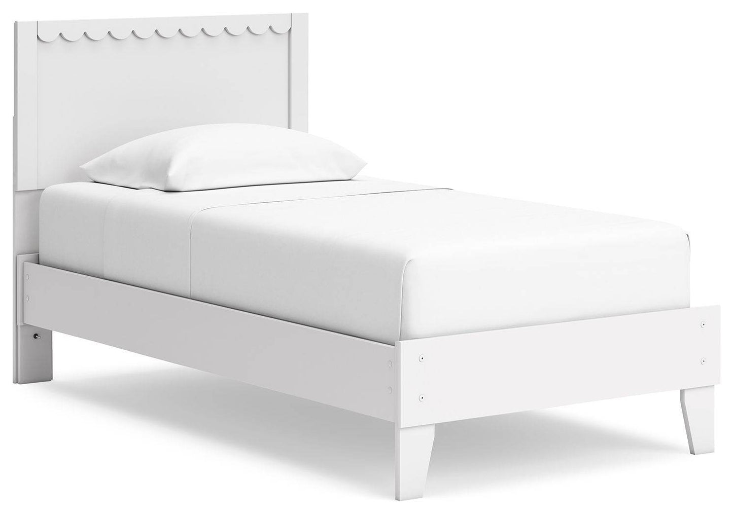 Hallityn - Panel Platform Bed - Forward Furniture