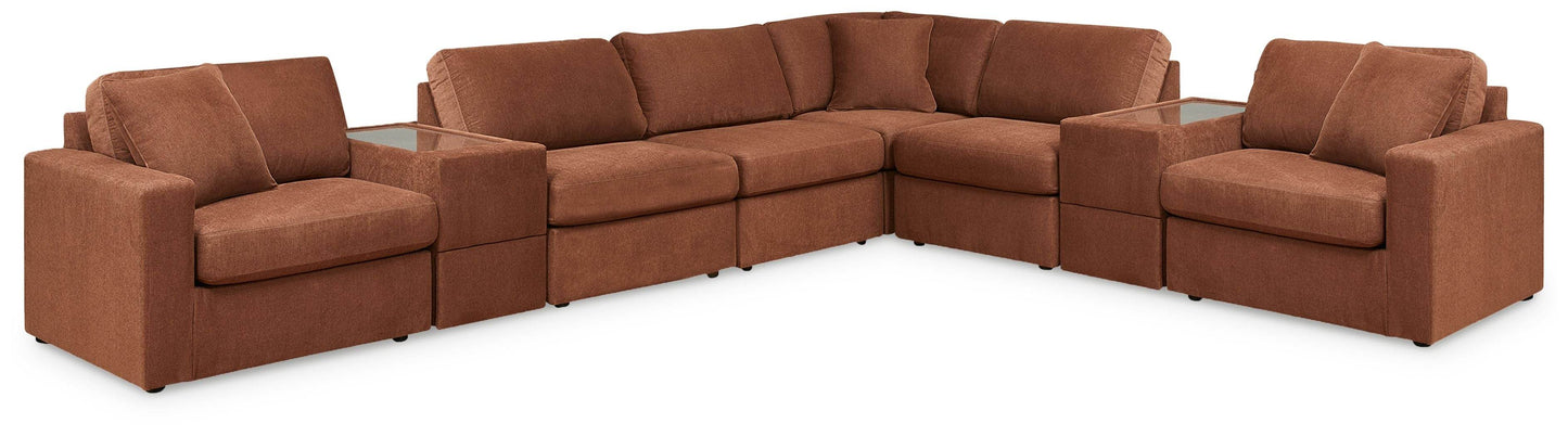 Modmax - Spice - Sectional - Forward Furniture