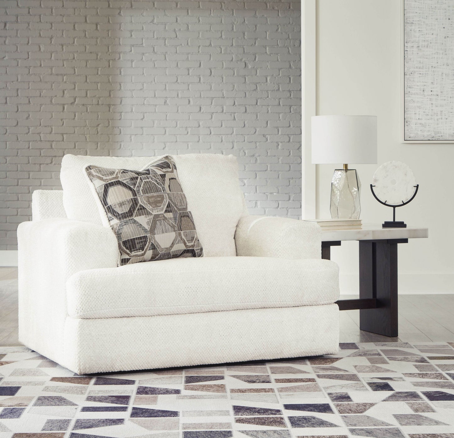 Karinne - Chair And A Half - Forward Furniture