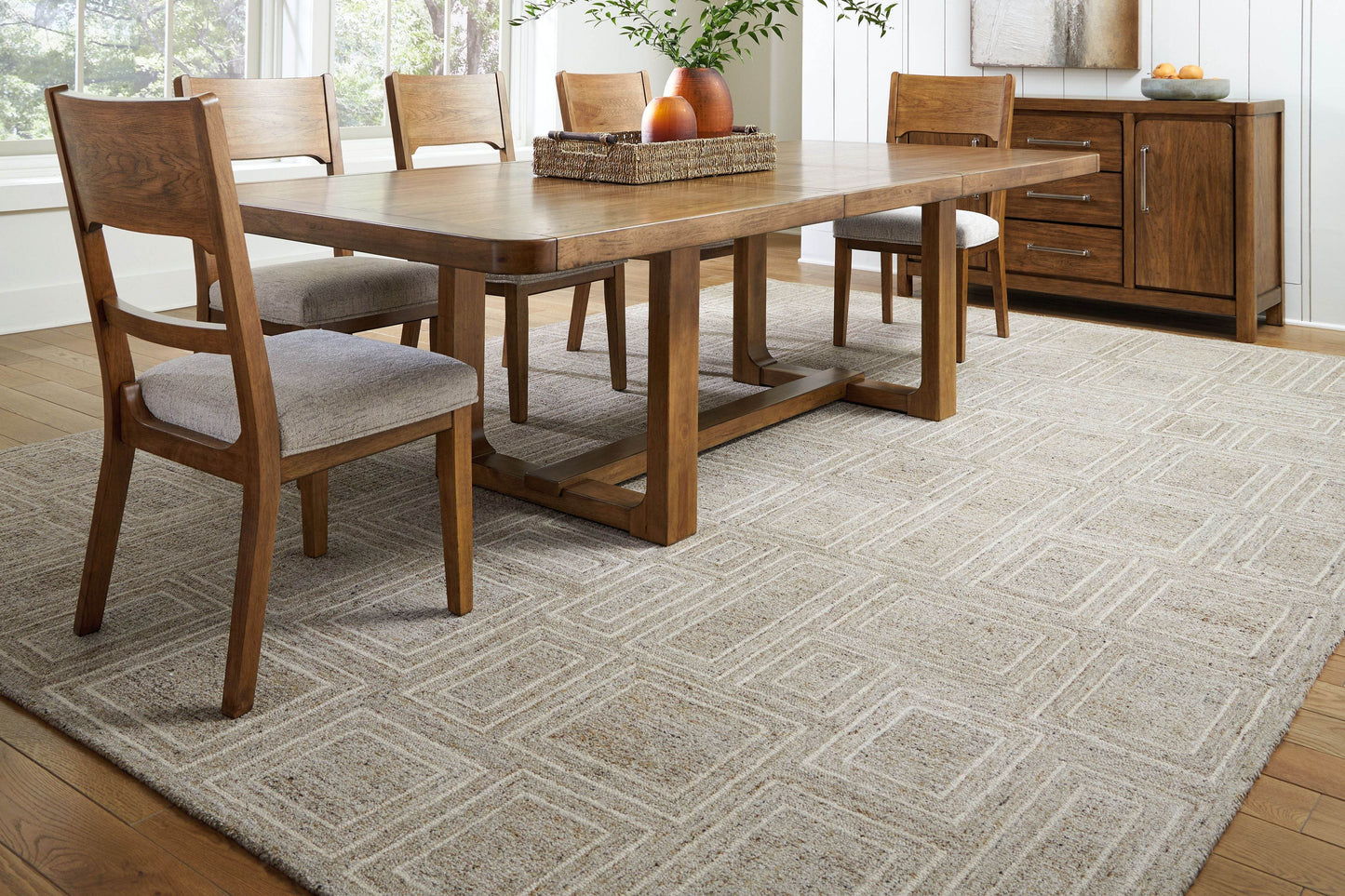Brickburgh - Area Rug - Forward Furniture
