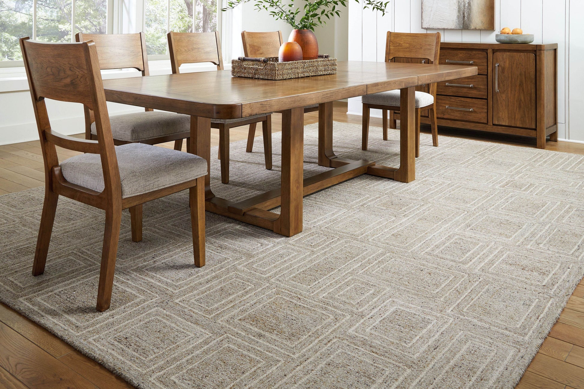 Brickburgh - Area Rug - Forward Furniture