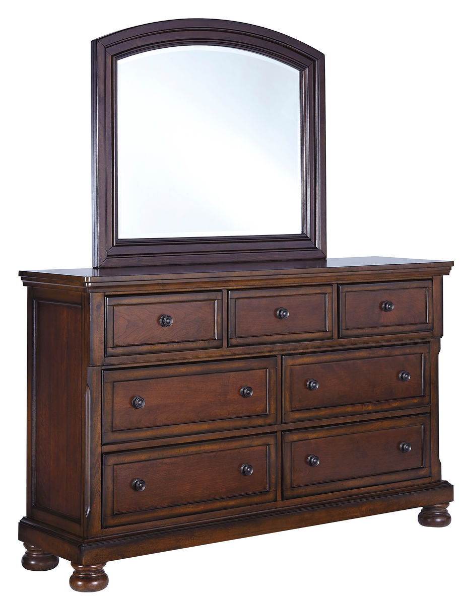 Porter - Dresser, Mirror - Forward Furniture
