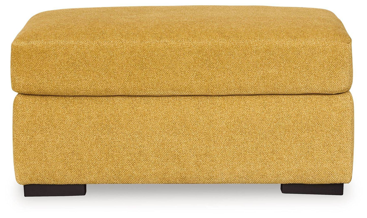 Keerwick - Ottoman - Forward Furniture
