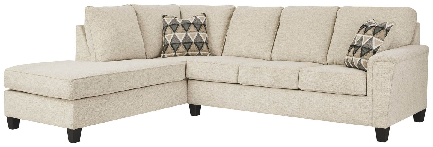 Abinger - Sectional - Forward Furniture