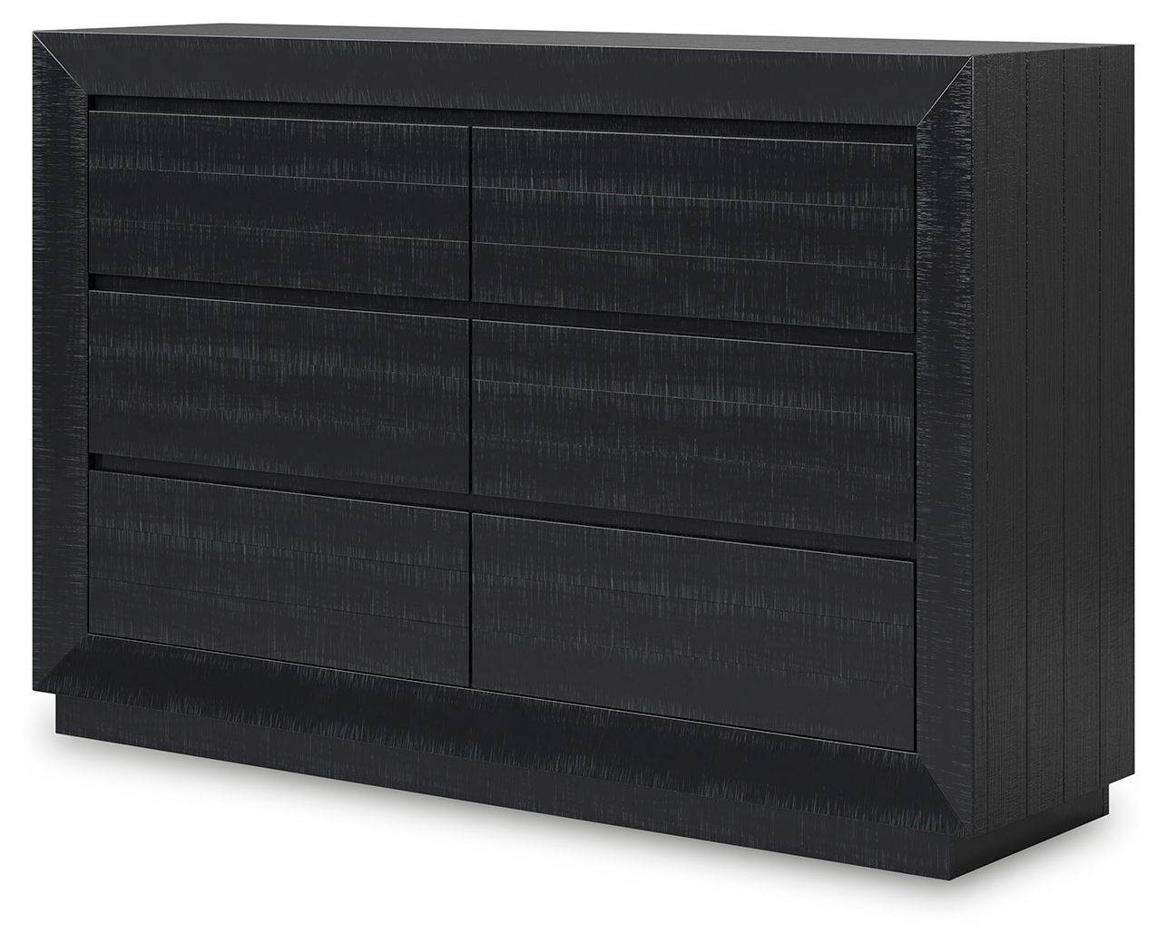 Londer - Black - Dresser - Forward Furniture