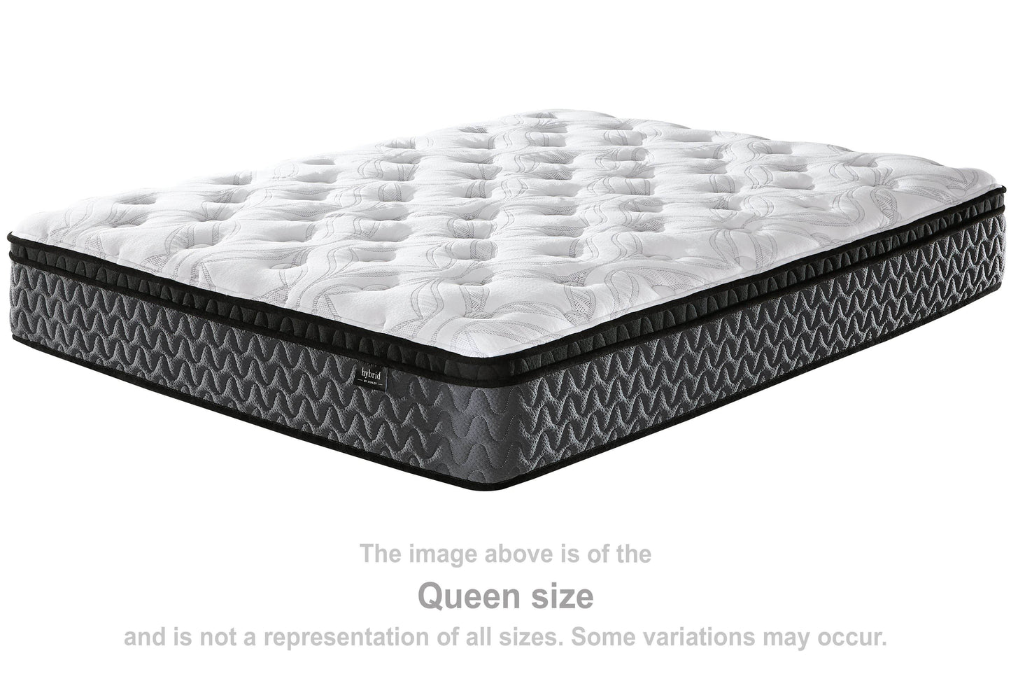 12 Inch Pocketed Hybrid - Mattress - Forward Furniture